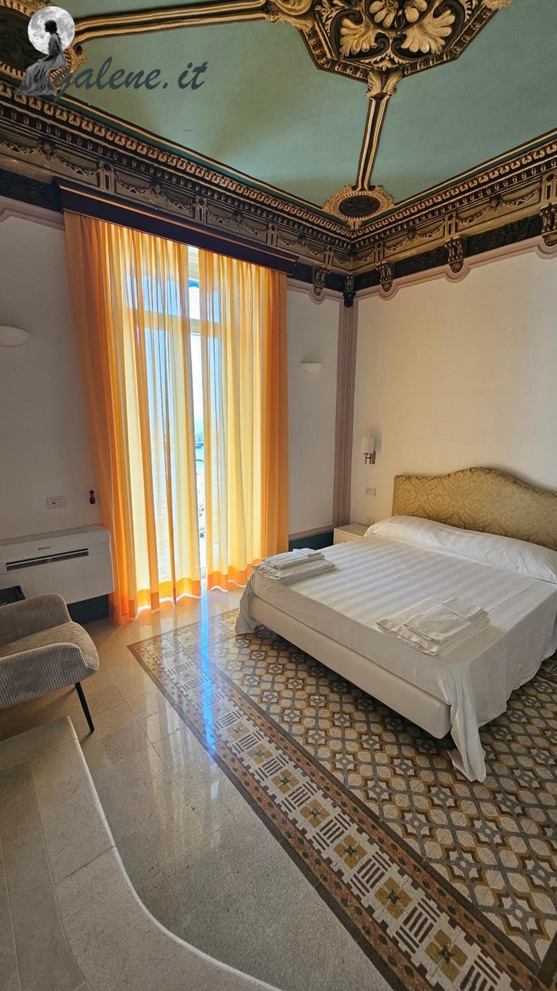 Galene - Beachfront In Costa D'Amalfi Maiori Exterior foto
