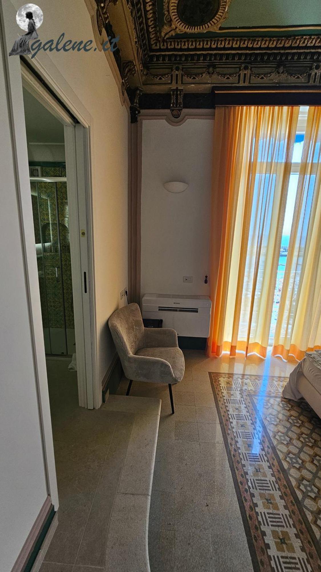 Galene - Beachfront In Costa D'Amalfi Maiori Exterior foto