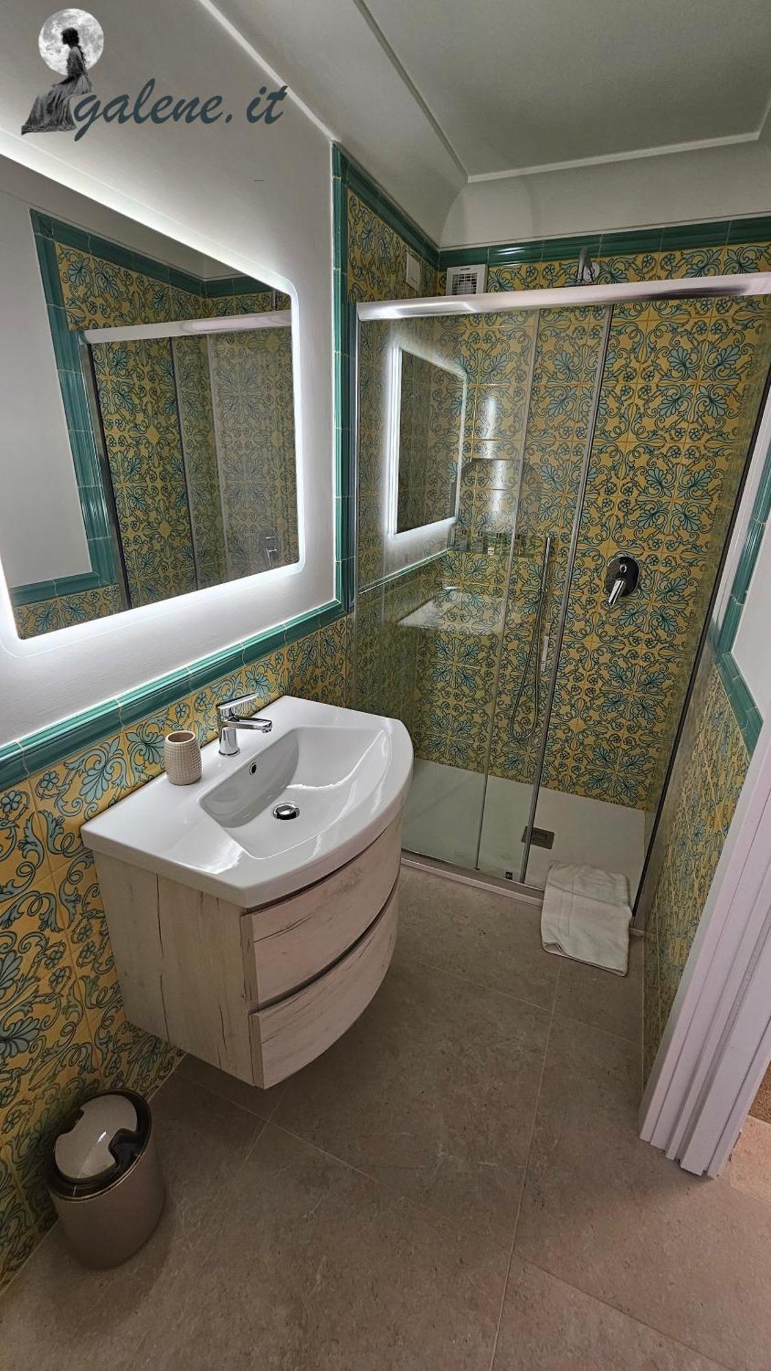 Galene - Beachfront In Costa D'Amalfi Maiori Exterior foto