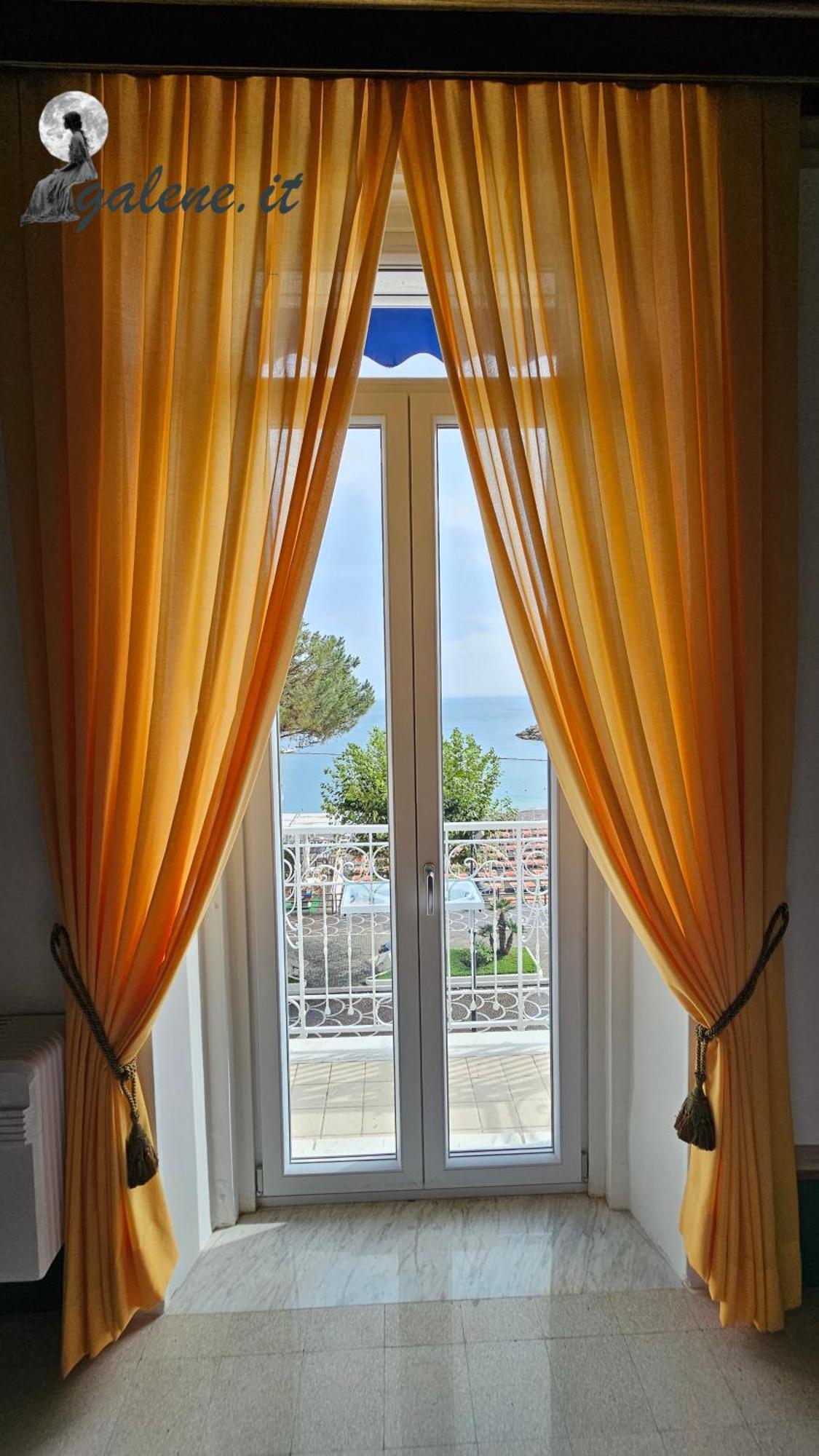 Galene - Beachfront In Costa D'Amalfi Maiori Exterior foto